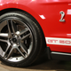 Illustration for article titled Carroll Shelby Introduces 2010 Shelby GT500 Coupe, Convertible At Detroit